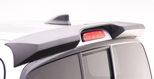 Kuva: EGR 16 - 17 Toyota Tacoma Matte Black Truck Cab Spoiler (985089)