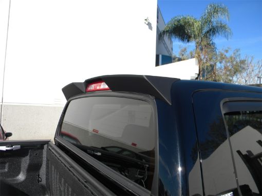 Kuva: EGR 14 Toyota Tundra Crew Cab Rear Cab Truck Spoilers (985399)