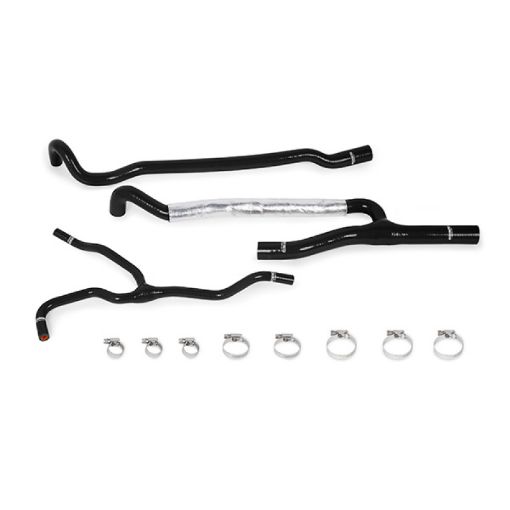 Kuva: Mishimoto 16 Chevrolet Camaro SS Black Silicone Ancillary Hoses