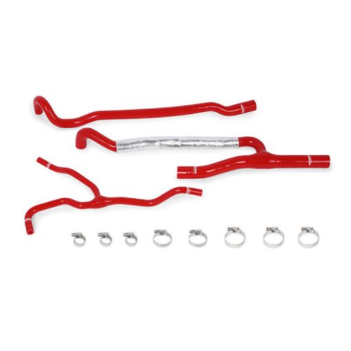 Kuva: Mishimoto 16 Chevrolet Camaro SS Red Silicone Ancillary Hoses