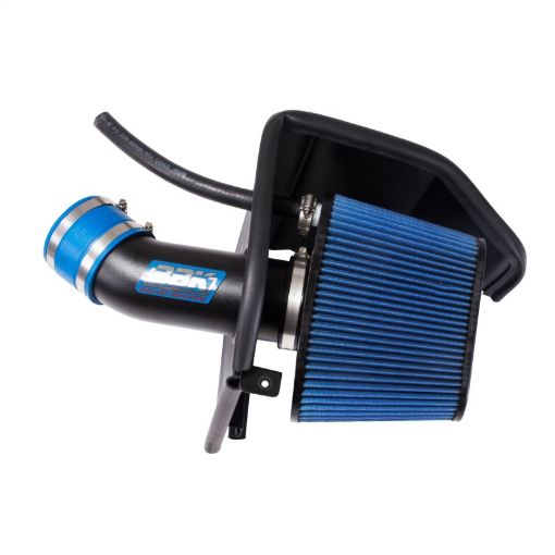 Kuva: BBK 11 - 20 Dodge ChallengerCharger 6.4L Hemi Cold Air Intake - Blackout Finish