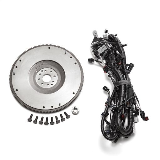 Kuva: Ford Racing Coyote Engine Manual Transmission Upfit Kit