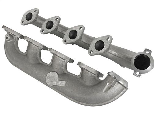 Kuva: aFe Bladerunner Manifolds Exhaust for Ford Diesel Trucks 03 - 07 V8 - 6.0L (td)