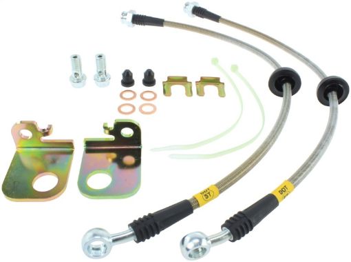 Kuva: StopTech 05 - 06 Pontiac GTO SS Front Brake Line Kit