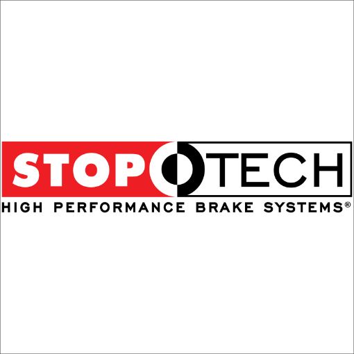 Kuva: StopTech 09 - 15 Cadillac CTS - V Front Driver Side Left Slotted 2 Piece Aero Brake Rotor