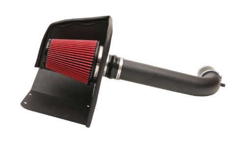 Kuva: Corsa Apex 14 - 17 Chevrolet Silverado 5.36.2L 1500 DryTech Metal Intake System