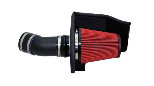 Kuva: Corsa Apex 11 - 17 Dodge Challenger SRT 6.4L DryFlow Metal Intake System