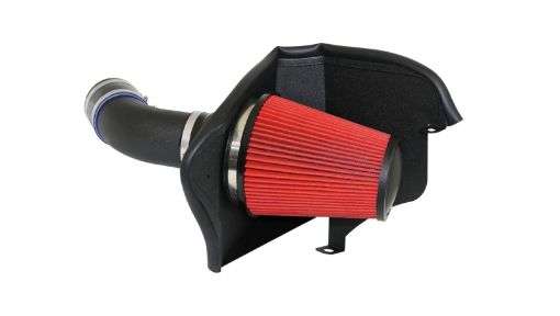 Kuva: Corsa Apex 12 - 17 Jeep Grand Cherokee SRT8 6.4L DryTech Metal Intake System