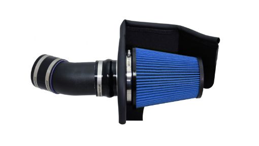 Kuva: Corsa Apex 11 - 17 Dodge Challenger SRT 6.4L MaxFlow 5 Metal Intake System