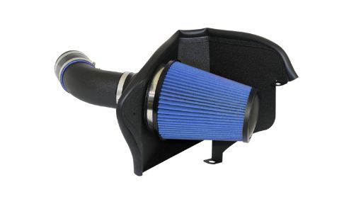 Kuva: Corsa Apex 12 - 17 Jeep Grand Cherokee SRT 6.4L MaxFlow 5 Metal Intake System