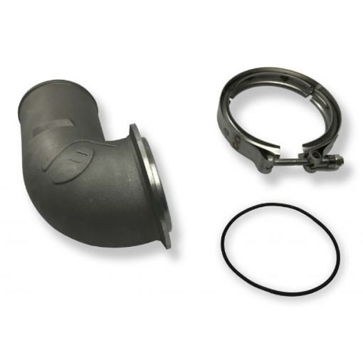 Kuva: Fleece Performance Turbo Compressor Discharge Adapter Kit