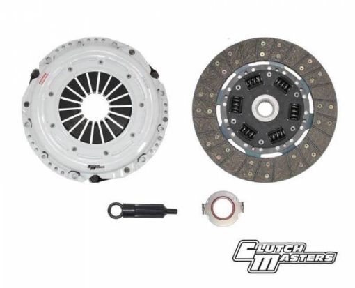 Kuva: Clutch Masters 2017 Honda Civic 1.5L FX100 Clutch Kit (Must Use Single Mass Flywheel)