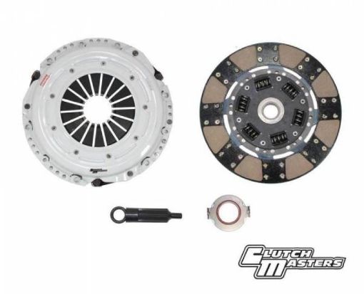 Kuva: Clutch Masters 2017 Honda Civic 1.5L FX250 Sprung Clutch Kit (Must Use w Single Mass Flywheel)