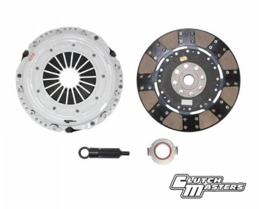 Kuva: Clutch Masters 2017 Honda Civic 1.5L FX250 Rigid Disc Clutch Kit