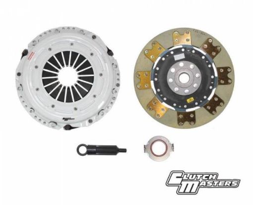 Kuva: Clutch Masters 2017 Honda Civic 1.5L FX300 Rigid Disc Clutch Kit