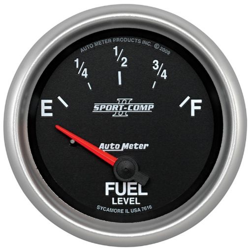 Kuva: Autometer Sport - Comp II 2 - 58in Fuel Level Gauge