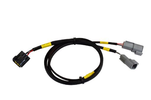 Kuva: AEM CD - 7CD - 7L Plug and Play Adapter Harness for MSD Grid