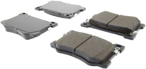 Kuva: StopTech 15 - 17 Hyundai Genesis Street Performance Front Brake Pads