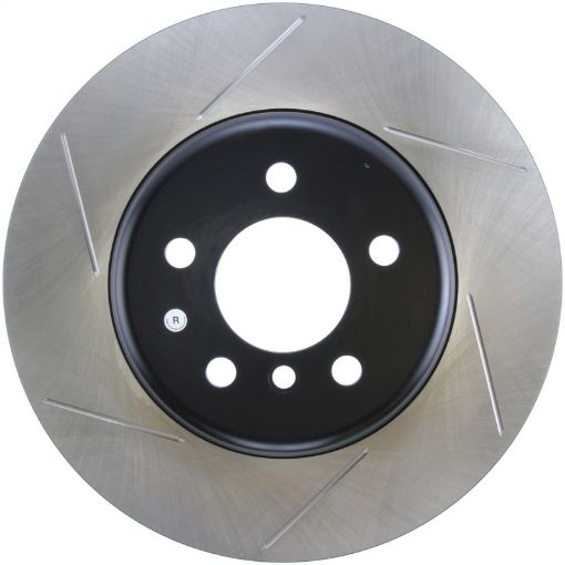 Kuva: StopTech Sport 14 - 15 BMW 435i Rear Right Slotted Brake Rotor