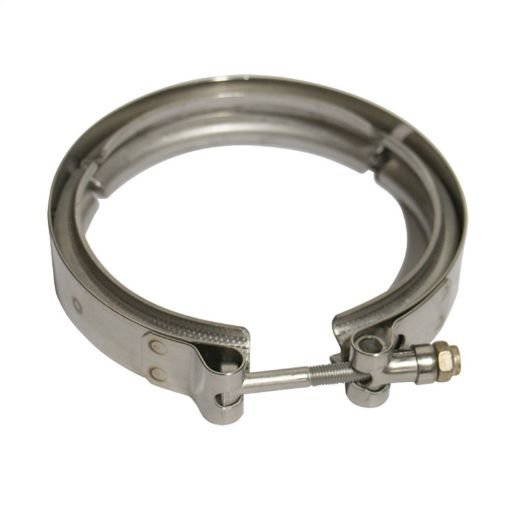 Kuva: BD Diesel V - Band Clamp Use w 4.62in Half Marmon Borg Warner