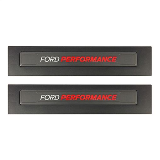 Kuva: Ford Racing 15 - 17 Ford F - 150 Ford Performance Sill Plate Set