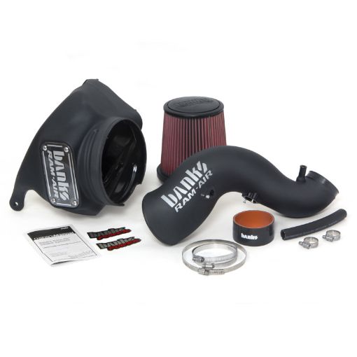 Kuva: Banks Power 13 - 17 Ram 25003500 6.7L Ram - Air Intake System - Oiled Filter