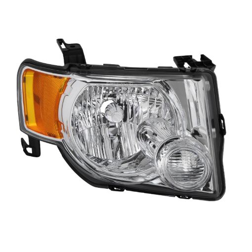 Kuva: xTune Ford Escape 08 - 12 Passenger Side Headlight - OEM Right HD - JH - FESCA08 - OE - R