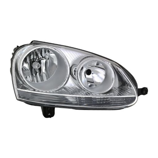 Kuva: xTune Volkswagen Golf 06 - 09 Passenger Side Headlight - OEM Right HD - JH - VJ06 - OE - R