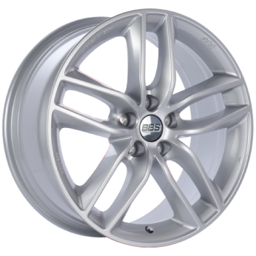 Kuva: BBS SX 20x9 5x112 ET33 Sport Silver Wheel 66.5 CB