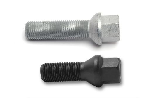 Kuva: HR Wheel Studs Thread Type 12X1.5 Length 35mm Knurl Dia 14.35mm Stud Seat Type