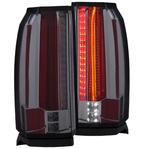 Kuva: ANZO 2015 - 2017 Chevrolet SuburbanTahoe LED Taillights Smoke