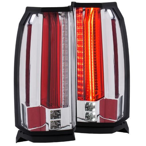 Kuva: ANZO 2015 - 2017 Chevrolet SuburbanTahoe LED Taillights Chrome