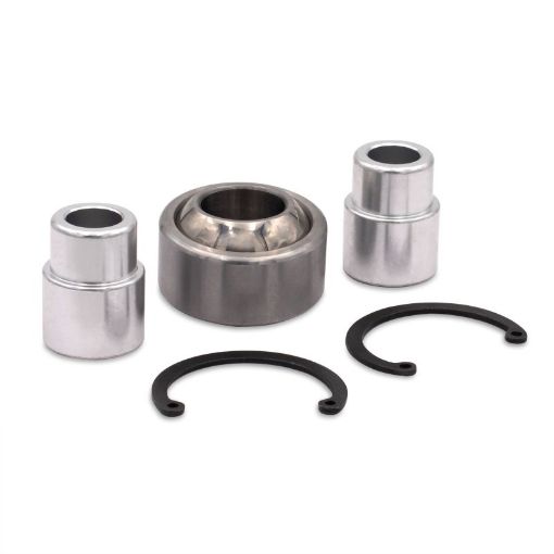 Kuva: BLOX Racing Replacement Spherical Bearing - EGDC (all) EK (outer) (Includes 2 Inserts 2 Clips)