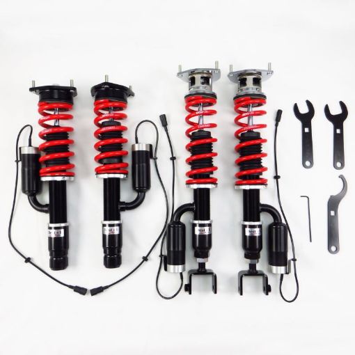 Kuva: RS - R 2014 - 2016 Lexus IS350 (GSE31) Basic - i Active Coilovers