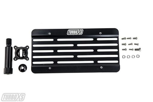 Kuva: Turbo XS 2015 BMW F80 Towtag License Plate Relocation Kit