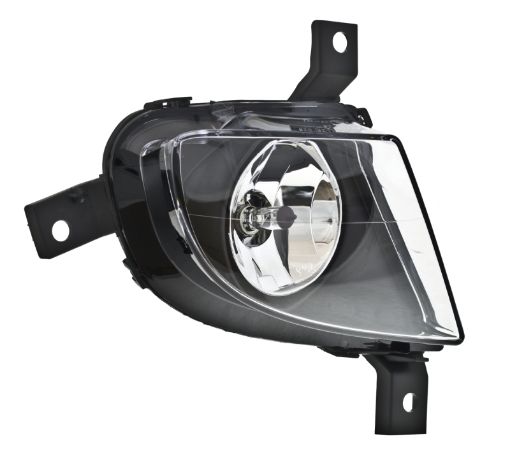 Kuva: Hella 07 - 12 BMW 3 Series Fog Lamp w H8 Bulb - Right