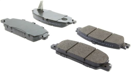 Kuva: StopTech Street Performance 13 - 15 Honda Accord EXEXL Front Brake Pads