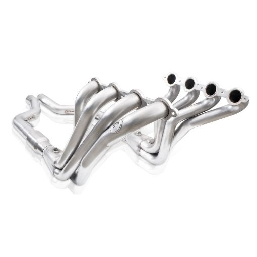 Kuva: Stainless Works 2008 - 09 Pontiac G8 GT Headers 2in Primaries 3in Leads Performance Connect wHF Cats