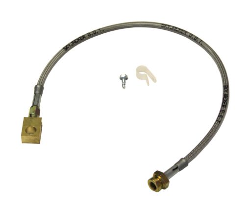 Kuva: Skyjacker 1966 - 1974 Ford Bronco 4 Wheel Drive Brake Hose