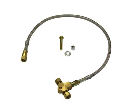 Kuva: Skyjacker 1967 - 1969 GMC K1500 Pickup Brake Hose