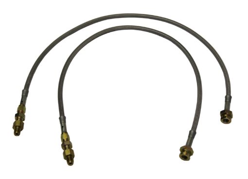 Kuva: Skyjacker 1967 - 1972 GMC K1500 Pickup Front Drum Brake Hose