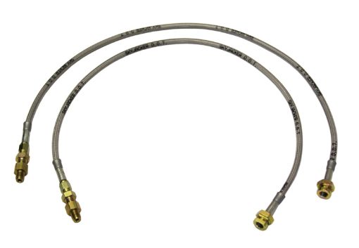 Kuva: Skyjacker 1968 - 1968 GMC K15K1500 Front Drum Brake Hose