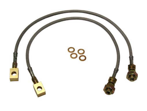 Kuva: Skyjacker 1970 - 1972 GMC K25K2500 Pickup Front Disc Brake Hose