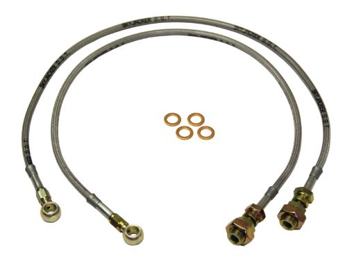 Kuva: Skyjacker 1970 - 1978 Chevrolet K10 Suburban Brake Hose