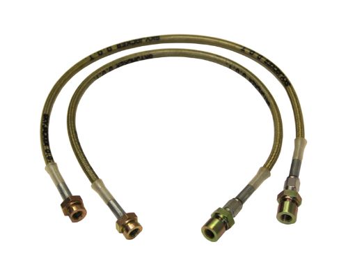 Kuva: Skyjacker 1973 - 1975 Ford F - 250 4 Wheel Drive Brake Hose