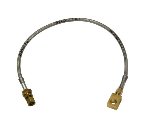 Kuva: Skyjacker 1974 - 1977 International Scout II 4 Wheel Drive Brake Hose