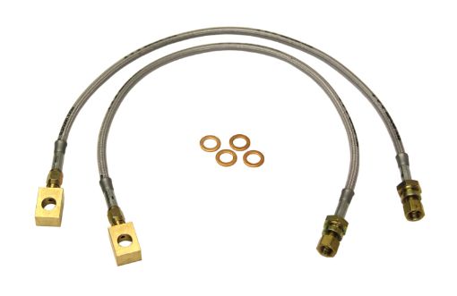 Kuva: Skyjacker 1974 - 1977 International Scout II 4 Wheel Drive Brake Hose