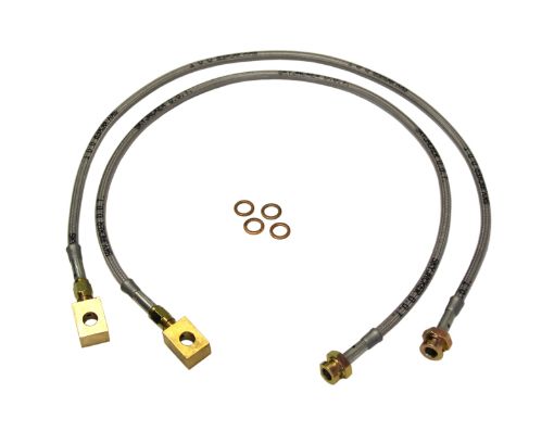 Kuva: Skyjacker 1985 - 1991 GMC Jimmy Brake Hose