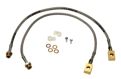 Kuva: Skyjacker 1987 - 1995 Jeep Wrangler (YJ) Brake Hose