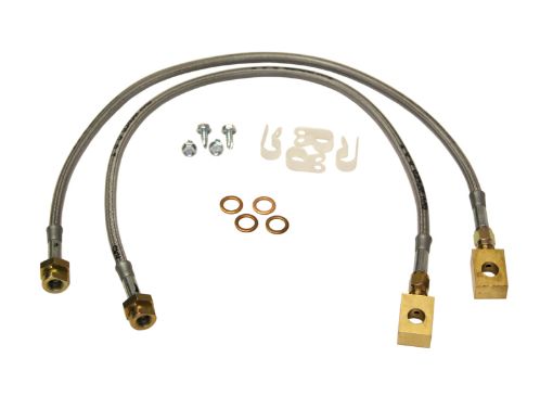 Kuva: Skyjacker 1992 - 1998 GMC K2500 Suburban Brake Hose